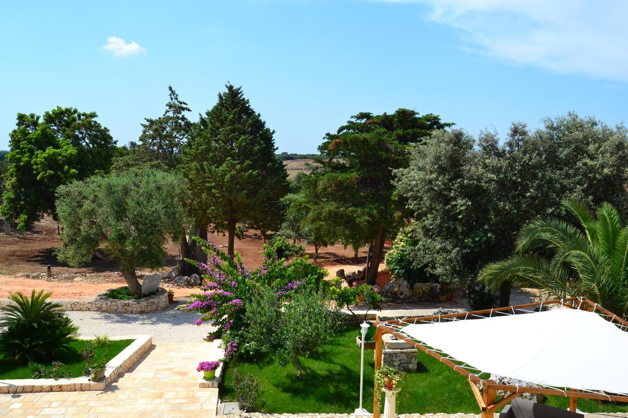 Masseria Il Vignale Остуні Екстер'єр фото