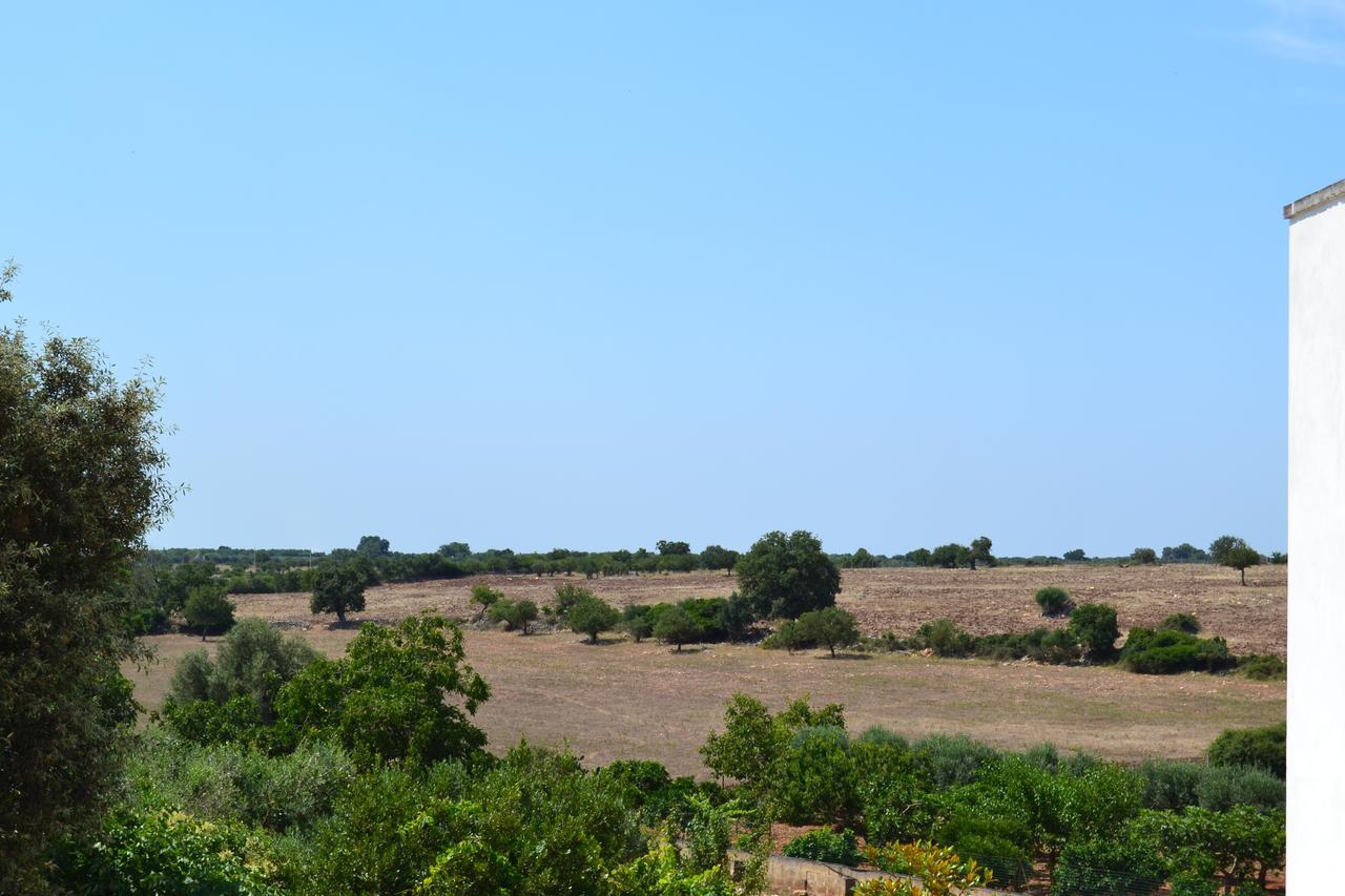 Masseria Il Vignale Остуні Екстер'єр фото