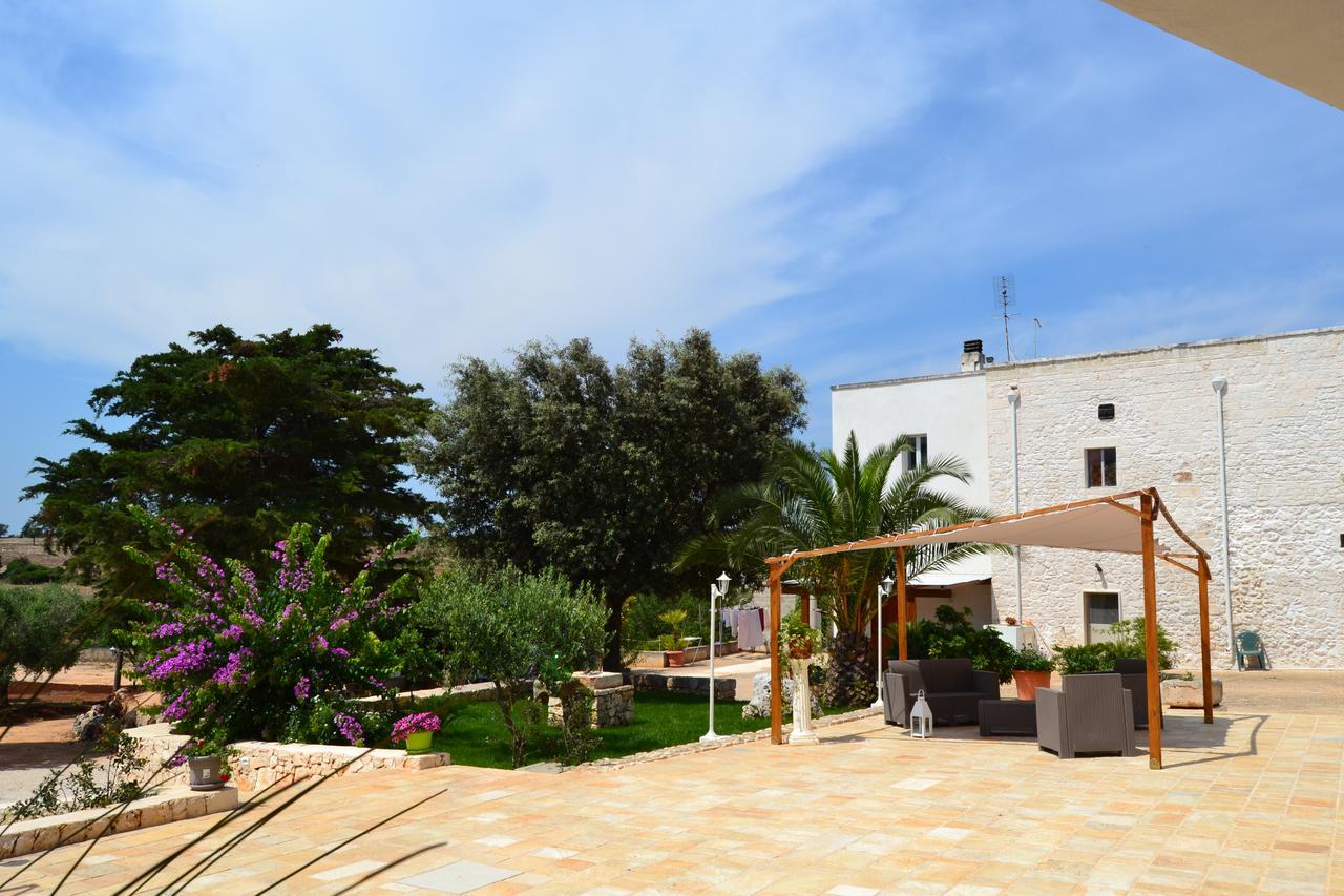 Masseria Il Vignale Остуні Екстер'єр фото