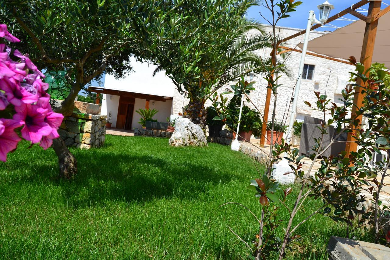 Masseria Il Vignale Остуні Екстер'єр фото